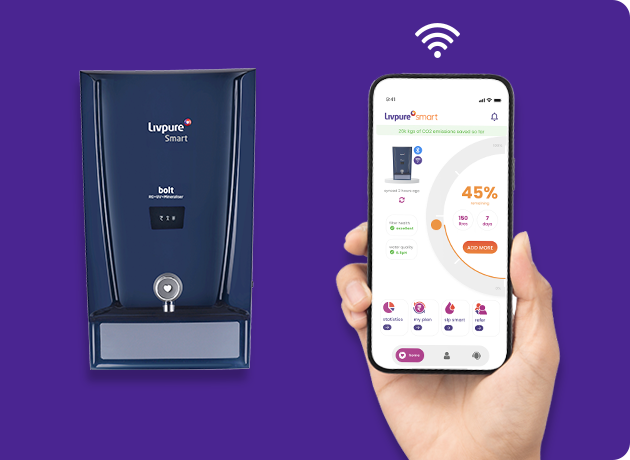 Livpure Smart Product