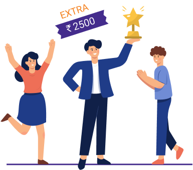 Refer code more & more to friends
