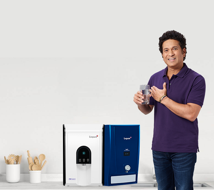 RO Water Purifier on Rent | LivpureSmart
                     