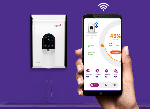 Livpure Smart Product